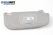 Солнцезащитный козырек for Alfa Romeo GT 2.0 JTS, 165 hp, coupe, 3 вр., 2007, position: дясна