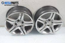 Alloy wheels for Toyota Corolla (E120; E130) (2000-2007) 15 inches, width 7 (The price is for two pieces) Alloy wheels for Toyota Corolla (E120; E130) (2000-2007) 15 inches, width 7 (The price is for two pieces)