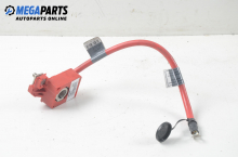 Positive battery terminal for BMW 3 (E90, E91, E92, E93) 2.0 d, 163 hp, station wagon, 5 doors, 2006