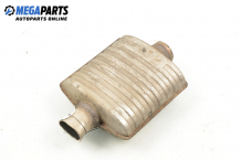 Muffler for BMW 3 (E90, E91, E92, E93) 2.0 d, 163 hp, station wagon, 5 doors, 2006