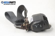 Ремень безопасности for Nissan Micra (K11C) 1.5 D, 57 hp, hatchback, 5 вр., 1998, position: дясна, задна