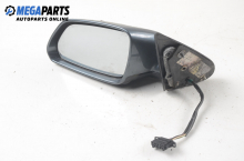 Mirror for Skoda Octavia (1Z) 1.9 TDI, 105 hp, hatchback, 5 doors, 2006, position: left