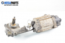 Electric steering rack motor for Skoda Octavia (1Z) 1.9 TDI, 105 hp, hatchback, 5 doors, 2006