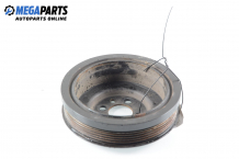 Damper pulley for Skoda Octavia (1Z) 1.9 TDI, 105 hp, hatchback, 5 doors, 2006