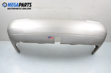 Rear bumper for Ford Focus I 1.8 TDDi, 90 hp, sedan, 5 doors, 1999, position: rear Rear bumper for Ford Focus I 1.8 TDDi, 90 hp, sedan, 5 doors, 1999, position: rear