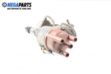 Delco distributor for Daihatsu Charade 1.0, 54 hp, hatchback, 3 doors, 1992