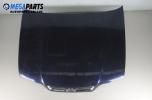 Bonnet for Nissan Primera (P11) 1.6 16V, 90 hp, sedan, 5 doors, 1997, position: front Bonnet for Nissan Primera (P11) 1.6 16V, 90 hp, sedan, 5 doors, 1997, position: front