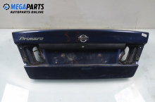 Boot lid for Nissan Primera (P11) 1.6 16V, 90 hp, sedan, 5 doors, 1997, position: rear