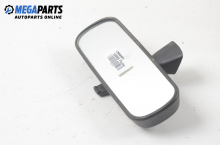 Central rear view mirror for Fiat Fiorino 1.4 i.e., 67 hp, truck, 3 doors, 1998