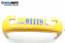 Rear bumper for Kia Rio 1.5 16V, 98 hp, sedan, 5 doors, 2004, position: rear