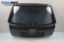 Boot lid for Audi A6 (C5) 2.5 TDI, 155 hp, station wagon, 5 doors, 2002, position: rear