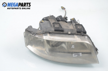 Headlight for Audi A6 (C5) 2.5 TDI, 155 hp, station wagon, 5 doors, 2002, position: right