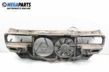 Front slam panel for Citroen XM 2.1 12V D, 82 hp, station wagon, 5 doors, 1995