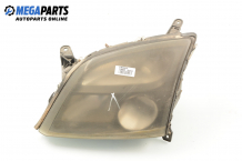 Headlight for Opel Vectra C 1.9 CDTI, 150 hp, station wagon, 5 doors, 2004, position: left Headlight for Opel Vectra C 1.9 CDTI, 150 hp, station wagon, 5 doors, 2004, position: left