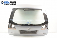 Boot lid for Opel Vectra C 1.9 CDTI, 150 hp, station wagon, 5 doors, 2004, position: rear