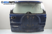 Boot lid for Toyota RAV4 (XA20) 2.0 4WD, 150 hp, suv, 3 doors automatic, 2001, position: rear