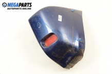 Part of rear bumper for Toyota RAV4 (XA20) 2.0 4WD, 150 hp, suv, 3 doors automatic, 2001, position: rear - right