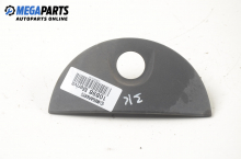 Boot lid moulding for Opel Meriva A 1.7 DTI, 75 hp, minivan, 5 doors, 2005, position: rear