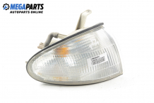 Blinker for Hyundai Accent 1.5 16V, 99 hp, hatchback, 3 doors, 1998, position: right