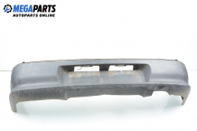 Rear bumper for Suzuki Swift 1.0, 53 hp, hatchback, 5 doors, 2002, position: rear