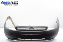 Front bumper for Ford Ka 1.3, 60 hp, hatchback, 3 doors, 1999, position: front