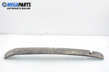 Bumper support brace impact bar for Mercedes-Benz E-Class 211 (W/S) 2.7 CDI, 177 hp, station wagon, 5 doors automatic, 2003, position: rear