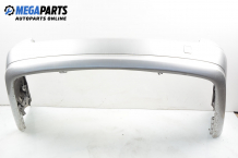 Rear bumper for Mercedes-Benz E-Class 211 (W/S) 2.7 CDI, 177 hp, station wagon, 5 doors automatic, 2003, position: rear