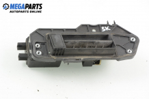 External boot lid handle for Mercedes-Benz E-Class 211 (W/S) 2.7 CDI, 177 hp, station wagon, 5 doors automatic, 2003, position: rear