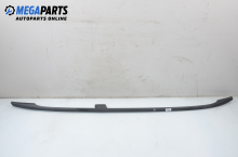 Roof rack for Mercedes-Benz E-Class 211 (W/S) 2.7 CDI, 177 hp, station wagon, 5 doors automatic, 2003, position: left