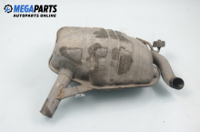 Rear muffler for Mercedes-Benz E-Class 211 (W/S) 2.7 CDI, 177 hp, station wagon, 5 doors automatic, 2003