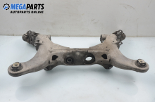 Rear axle for Mercedes-Benz E-Class 211 (W/S) 2.7 CDI, 177 hp, station wagon, 5 doors automatic, 2003 Rear axle for Mercedes-Benz E-Class 211 (W/S) 2.7 CDI, 177 hp, station wagon, 5 doors automatic, 2003