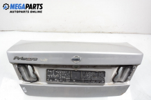 Boot lid for Nissan Primera (P11) 2.0 TD, 90 hp, sedan, 5 doors, 1999, position: rear