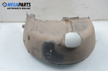 Inner fender for Volkswagen Bora 2.0, 115 hp, sedan, 5 doors automatic, 2000, position: rear - left