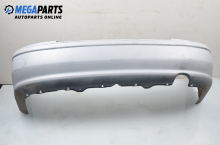 Rear bumper for Honda Civic VI 1.5 16V, 114 hp, hatchback, 5 doors, 1999, position: rear