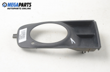 Decoration bumper cap for Rover 75 2.0 CDT, 115 hp, station wagon, 5 doors, 2001