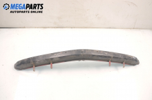 Bumper support brace impact bar for Alfa Romeo GTV 2.0 16V T.Spark, 150 hp, coupe, 3 doors, 1997, position: front
