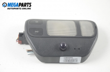 Interior courtesy light for Alfa Romeo GTV 2.0 16V T.Spark, 150 hp, coupe, 3 doors, 1997