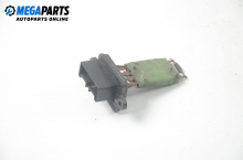 Blower motor resistor for Citroen Jumper 2.2 HDi, 101 hp, truck, 3 doors, 2005