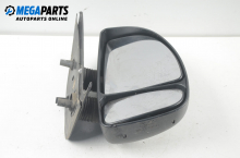 Mirror for Citroen Jumper 2.2 HDi, 101 hp, truck, 3 doors, 2005, position: right