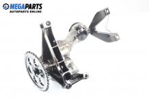 Oil pump for Mercedes-Benz 124 (W/S/C/A/V) 3.0 D, 109 hp, sedan, 5 doors, 1988