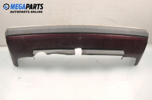 Rear bumper for Citroen XM 2.1 12V TD, 109 hp, hatchback, 5 doors, 1990, position: rear