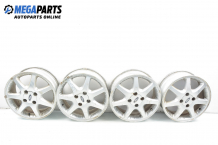Alloy wheels for Ford Scorpio (1995-1998) 16 inches, width 6 (The price is for the set) Alloy wheels for Ford Scorpio (1995-1998) 16 inches, width 6 (The price is for the set)