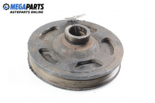 Belt pulley for Chrysler PT Cruiser 2.2 CRD, 121 hp, hatchback, 5 doors, 2000