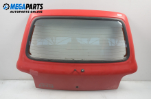 Boot lid for Suzuki Alto 1.0, 53 hp, hatchback, 3 doors, 1998, position: rear