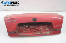 Boot lid for Honda Prelude IV 2.3 16V, 160 hp, coupe, 3 doors, 1992, position: rear