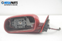 Mirror for Honda Prelude IV 2.3 16V, 160 hp, coupe, 3 doors, 1992, position: left