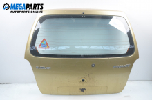 Boot lid for Suzuki Wagon R 1.3, 76 hp, minivan, 5 doors, 2004, position: rear