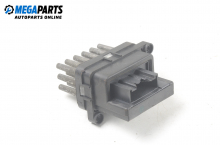 Blower motor resistor for Ford S-Max 2.0 TDCi, 140 hp, hatchback, 5 doors, 2007