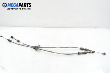 Gear selector cable for Ford S-Max 2.0 TDCi, 140 hp, hatchback, 5 doors, 2007