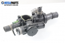 Thermostat housing for Ford S-Max 2.0 TDCi, 140 hp, hatchback, 5 doors, 2007